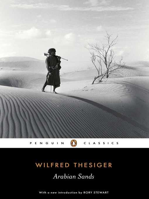 Title details for Arabian Sands by Wilfred Thesiger - Available